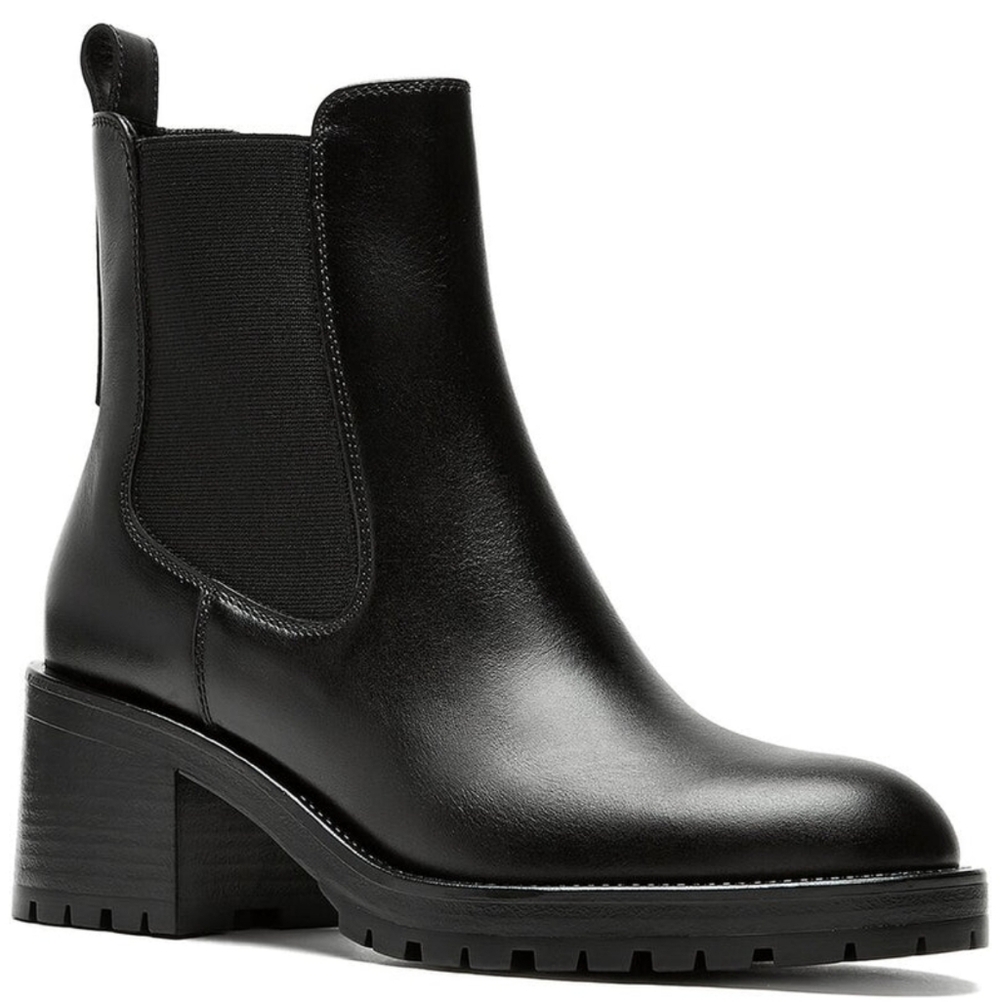 La Canadienne Wave City Dry™ Lug Sole Waterproof Chelsea Boot